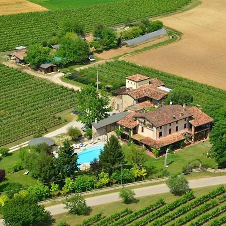 Agriturismo Ai Vigneti Ponti sul Mincio Zewnętrze zdjęcie