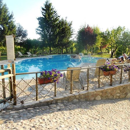 Agriturismo Ai Vigneti Ponti sul Mincio Zewnętrze zdjęcie