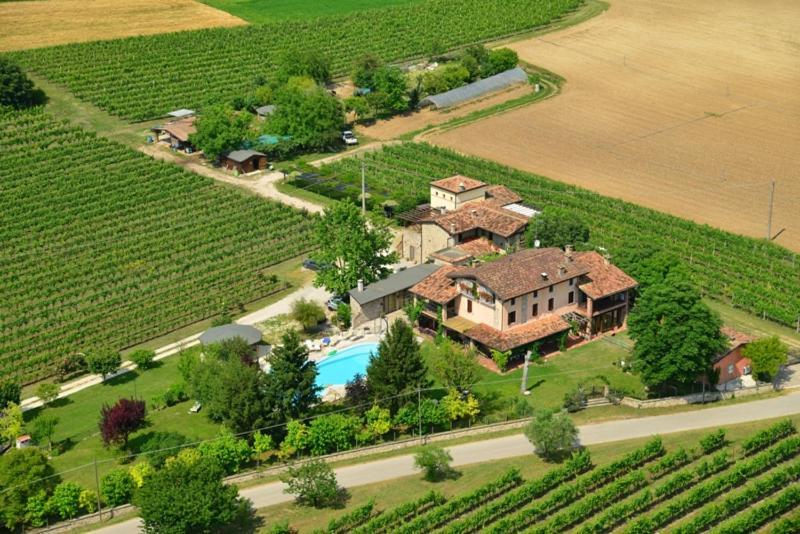 Agriturismo Ai Vigneti Ponti sul Mincio Zewnętrze zdjęcie